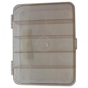 Image of Myran Fly Box | 2000; 5 Compartment