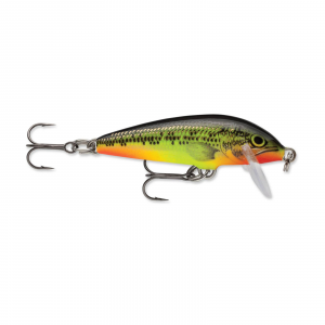 Image of Rapala CountDown Minnow | Fire Minnow; 4 3/8 in.