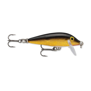 Image of Rapala CountDown Minnow | Gold; 4 3/8 in.