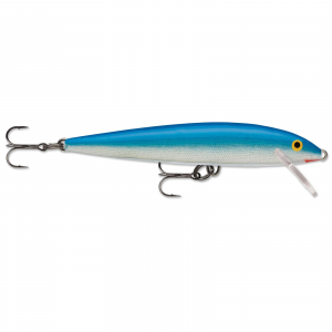 Image of Rapala Original Floater | Blue; 5 1/4 in.