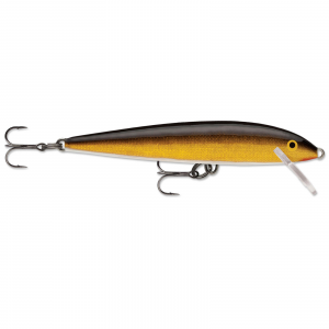 Image of Rapala Original Floater | Gold; 5 1/4 in.