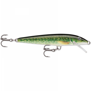 Image of Rapala Original Floater | Live Pike; 4 3/8 in.