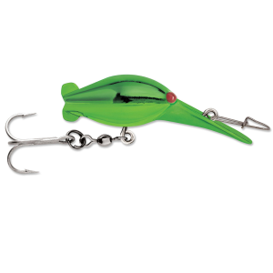 Image of Luhr Jensen Hot Shot | Metallic Dark Green; 2 11/16 in.