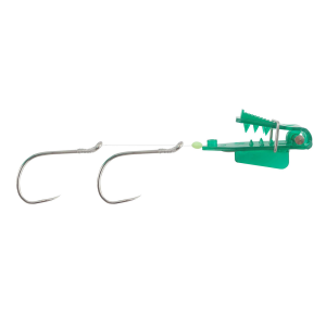 Image of Pro-Troll Roto Chip Bait Head | Green; 5