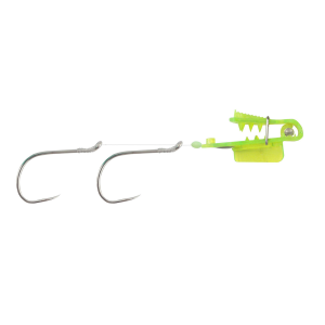 Image of Pro-Troll Roto Chip Bait Head | Chartreuse; 5