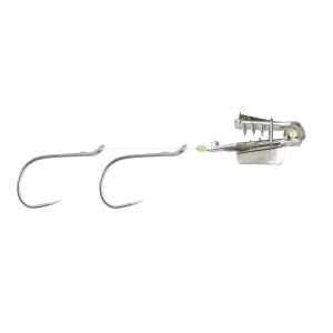 Image of Pro-Troll Roto Chip Bait Head | Chrome; 5
