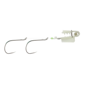 Image of Pro-Troll Roto Chip Bait Head | Glow White; 5