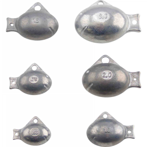 Image of Off Shore Tackle Replacement Guppy Weights | 1 oz.