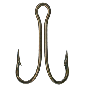 MUSTAD 7827 / 7825 Classic Double Hooks