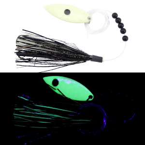 Image of Moonshine Lures Trolling Fly | Carbon-14