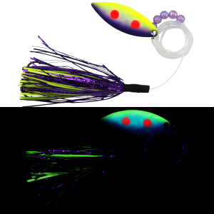 Image of Moonshine Lures Trolling Fly | JJ Mac