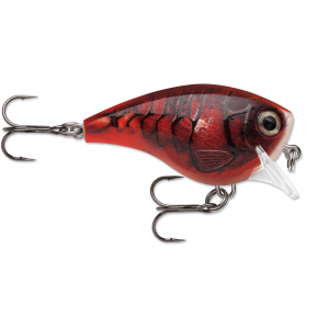 Image of Rapala Balsa Xtreme BX Brat Crankbait | Delta; 3 ft.