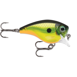 Image of Rapala Balsa Xtreme BX Brat Crankbait | Homer's Buddy; 3 ft.