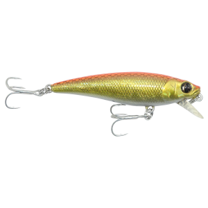 Image of Owner Cultiva Rip'n Minnow 65 | Orange/Gold; 2 3/5 in.