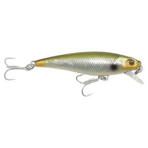 Image of Owner Cultiva Rip'n Minnow 65 | Golden Shiner; 2 3/5 in.