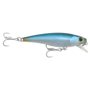 Image of Owner Cultiva Rip'n Minnow 65 | Blue Ghost; 2 3/5 in.