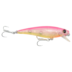 Image of Owner Cultiva Rip'n Minnow 65 | Pink Passion; 2 3/5 in.