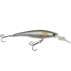 Image of Owner Cultiva Rip'n Minnow 70 | Green Scales; 2 4/5 in.