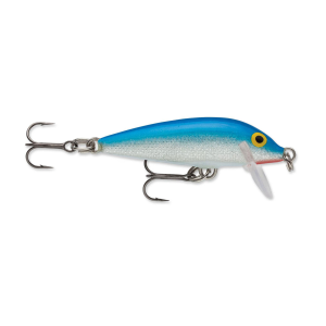 Image of Rapala CountDown Minnow | Blue; 3 1/2 in.