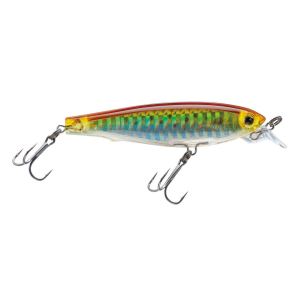 Image of Yo-Zuri 3DS Minnow | Holographic Peanut Bunker; 4 in.