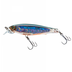 Image of Yo-Zuri 3DS Minnow | Holographic Tennessee Shad; 4 in.