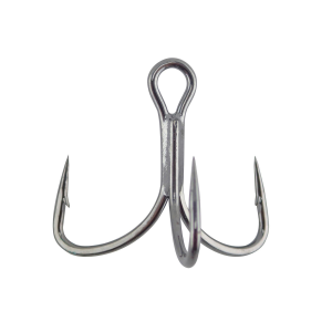 MUSTAD TG76NP / TG76BLN Ultra Point KVD Elite Treble Hooks