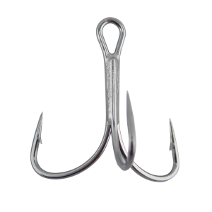 MUSTAD TG58NP / TG58BLN Ultra Point KVD Elite Triple Grip Treble Hooks