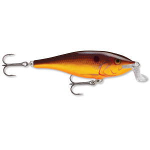 Image of Rapala Shallow Shad Rap | Crawdad; 2 in.