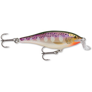Image of Rapala Shallow Shad Rap | Purpledescent; 2 in.