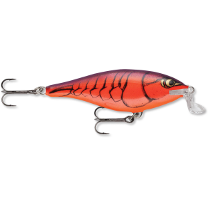 Image of Rapala Shallow Shad Rap | Demon; 2 in.