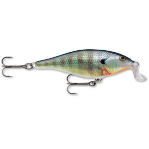 Image of Rapala Shallow Shad Rap | Blue Gill; 2 3/4 in.