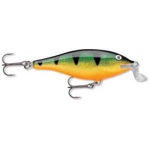 Image of Rapala Shallow Shad Rap | Perch; 2 3/4 in.