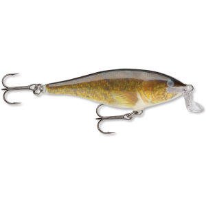 Image of Rapala Shallow Shad Rap | Walleye; 2 3/4 in.