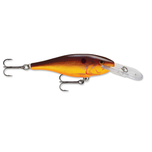 Image of Rapala Shad Rap | Crawdad; 2 1/2 in.