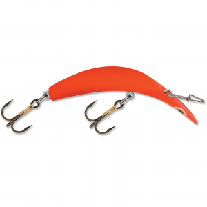 Image of Luhr Jensen Kwikfish X-Treme | Fluorescent Red Fire; 3 13/16 in.