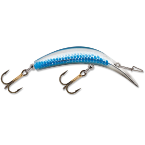 Image of Luhr Jensen Kwikfish X-Treme | Silver/Blue Scale; 3 13/16 in.