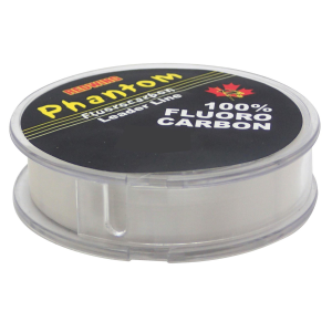 Image of Redwing Tackle Phantom Fluorocarbon Leader Material | 6.6 lb.; Clear; 50 yds.