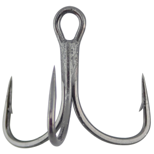 Image of Gamakatsu Short Shank Magic Eye Treble Hooks | 2