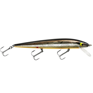 Image of Smithwick Perfect 10 Rogue | Chrome/Black Back/Orange Belly; 5 1/2 in.