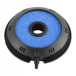 Image of Marine Metal Bubble Donut Air Diffuser | 5 in.