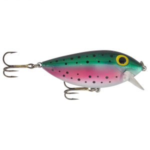 Image of Brad's ThinFish | Lazer Rainbow; 2 3/4 in.