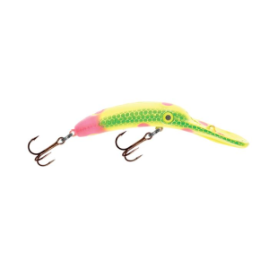 Image of Yakima Bait Mag Lip | Mad Clown; 5 in.