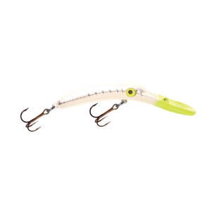 Image of Yakima Bait Mag Lip | Lemon Head; 5 in.