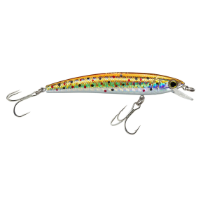 Image of Yo-Zuri Pin's Minnow | Brown Trout; 2 3/4 in.