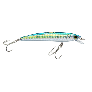Image of Yo-Zuri Pin's Minnow | Green Gold; 2 3/4 in.