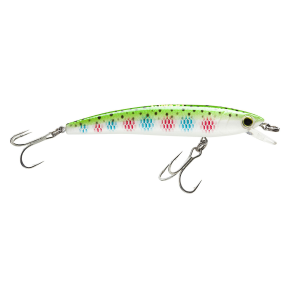 Image of Yo-Zuri Pin's Minnow | Natural Rainbow Trout; 2 3/4 in.