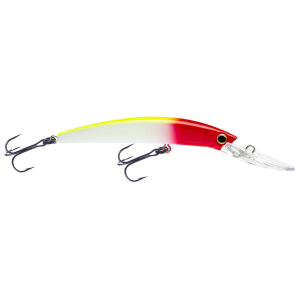 Image of Yo-Zuri Crystal Minnow Walleye Deep Diver | Clown; 4 3/8 in.