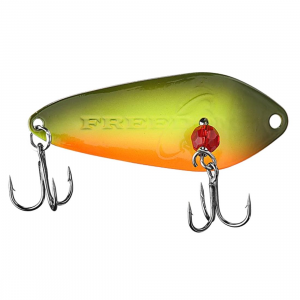 Image of Freedom Tackle Minnow Spoon | Hot Shad ; 5 in.