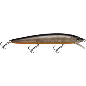 Image of Challenger Minnow | Silver/Orange Belly/Black Back; 4 1/2 in.