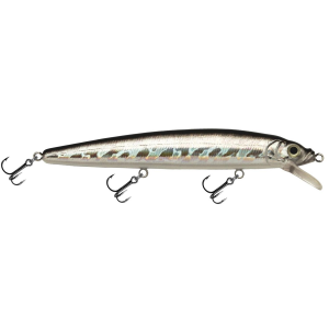 Image of Challenger Minnow | Silver Black Back; 4 1/2 in.